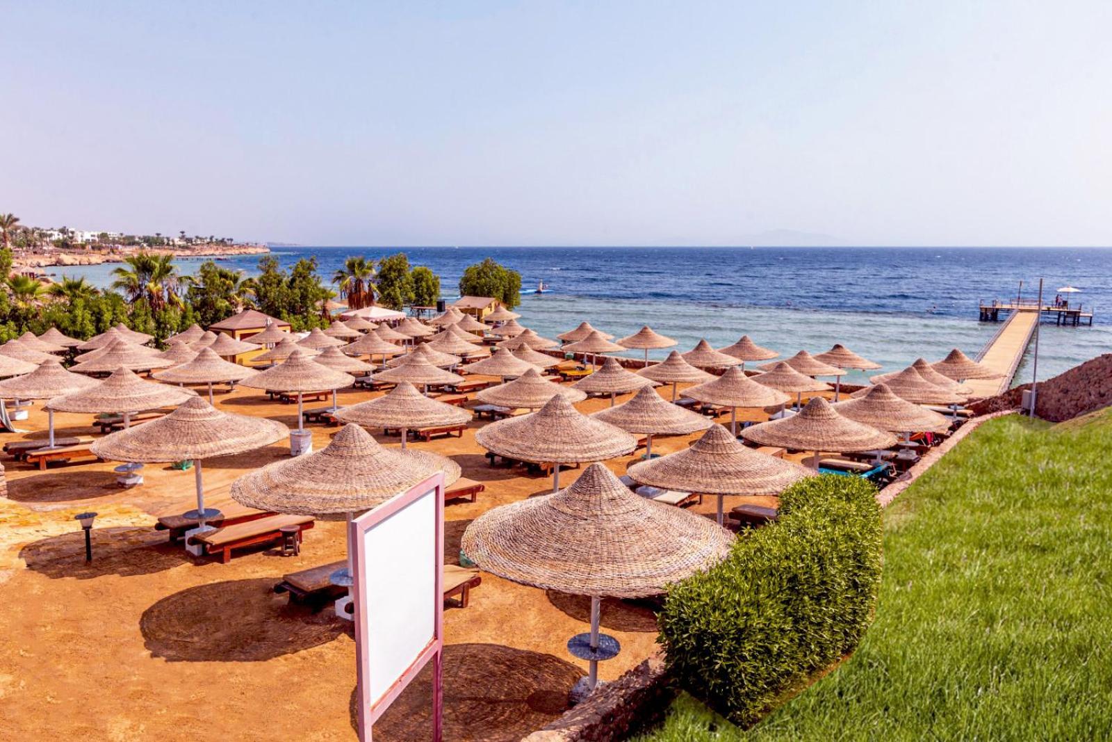מלון שארם א-שייח Xperience Kiroseiz Aquapark Premier-Naama Bay מראה חיצוני תמונה