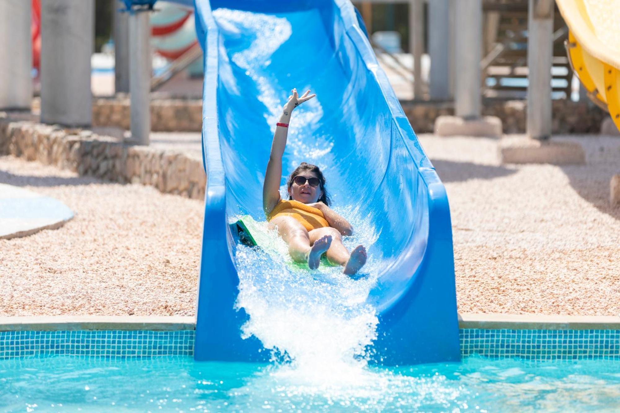 מלון שארם א-שייח Xperience Kiroseiz Aquapark Premier-Naama Bay מראה חיצוני תמונה